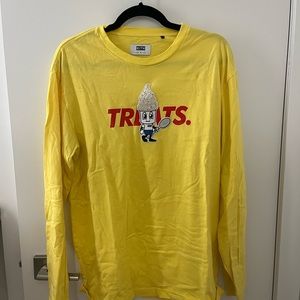 Limited edition kith treats tshirt